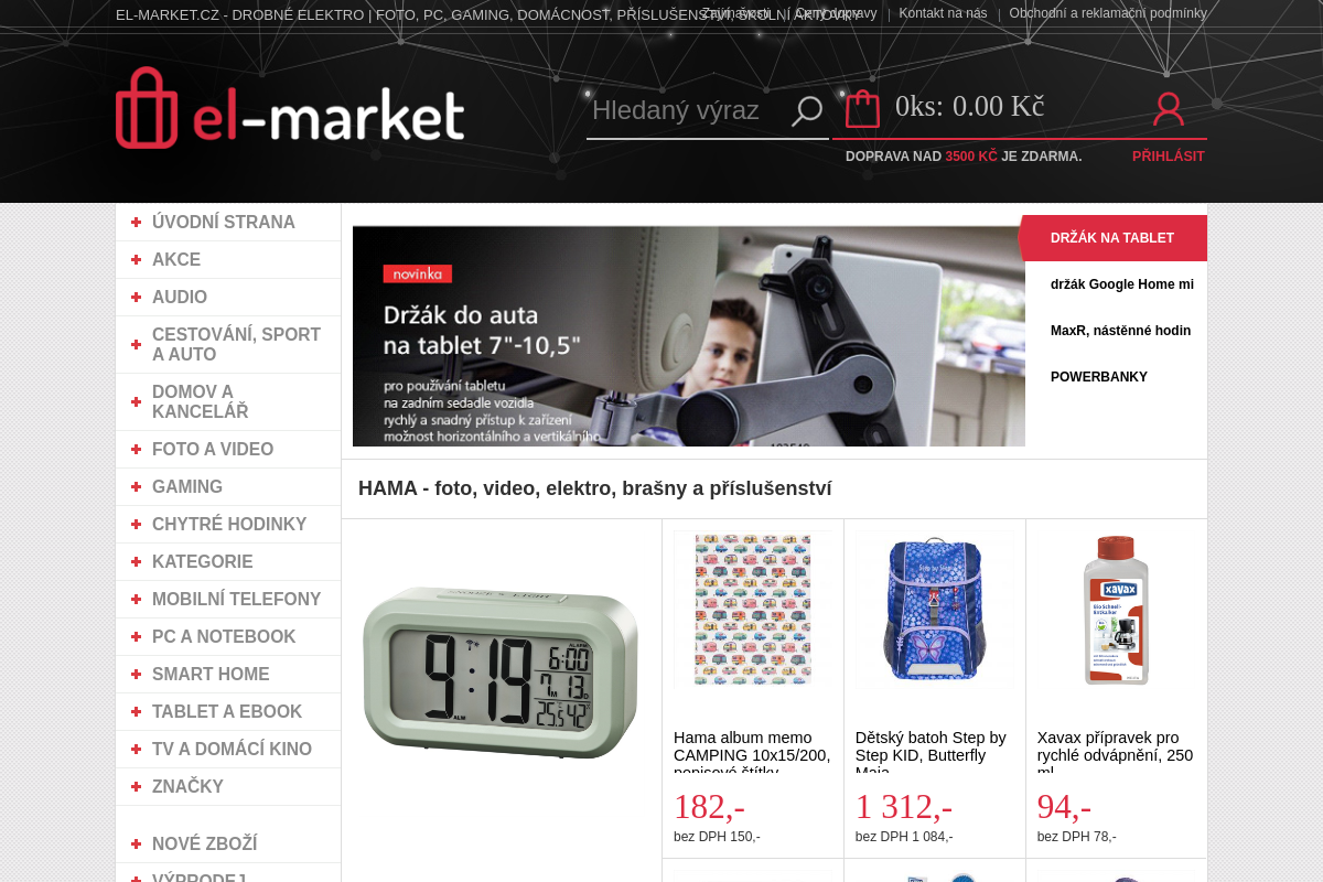 El-market.cz