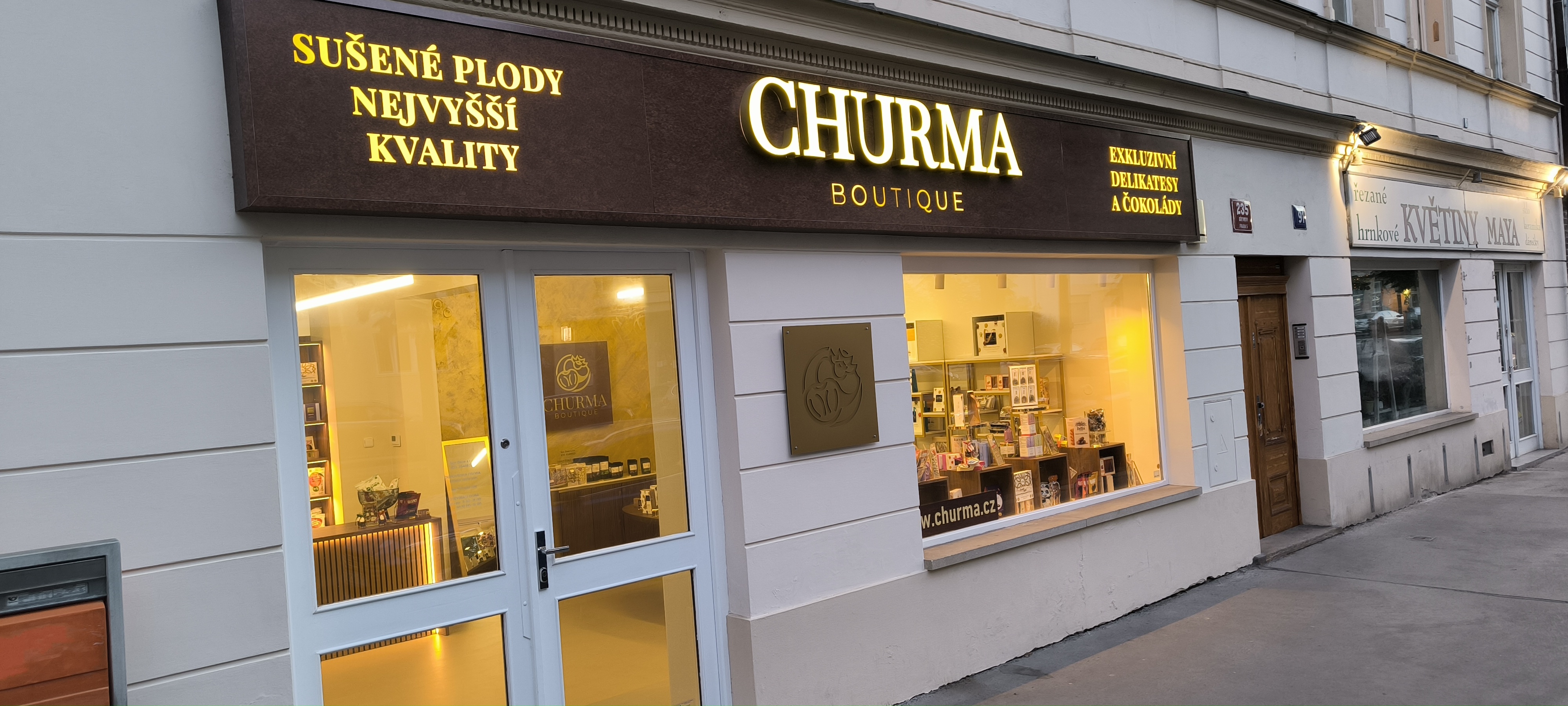 Churma.cz - Boutique foto 5
