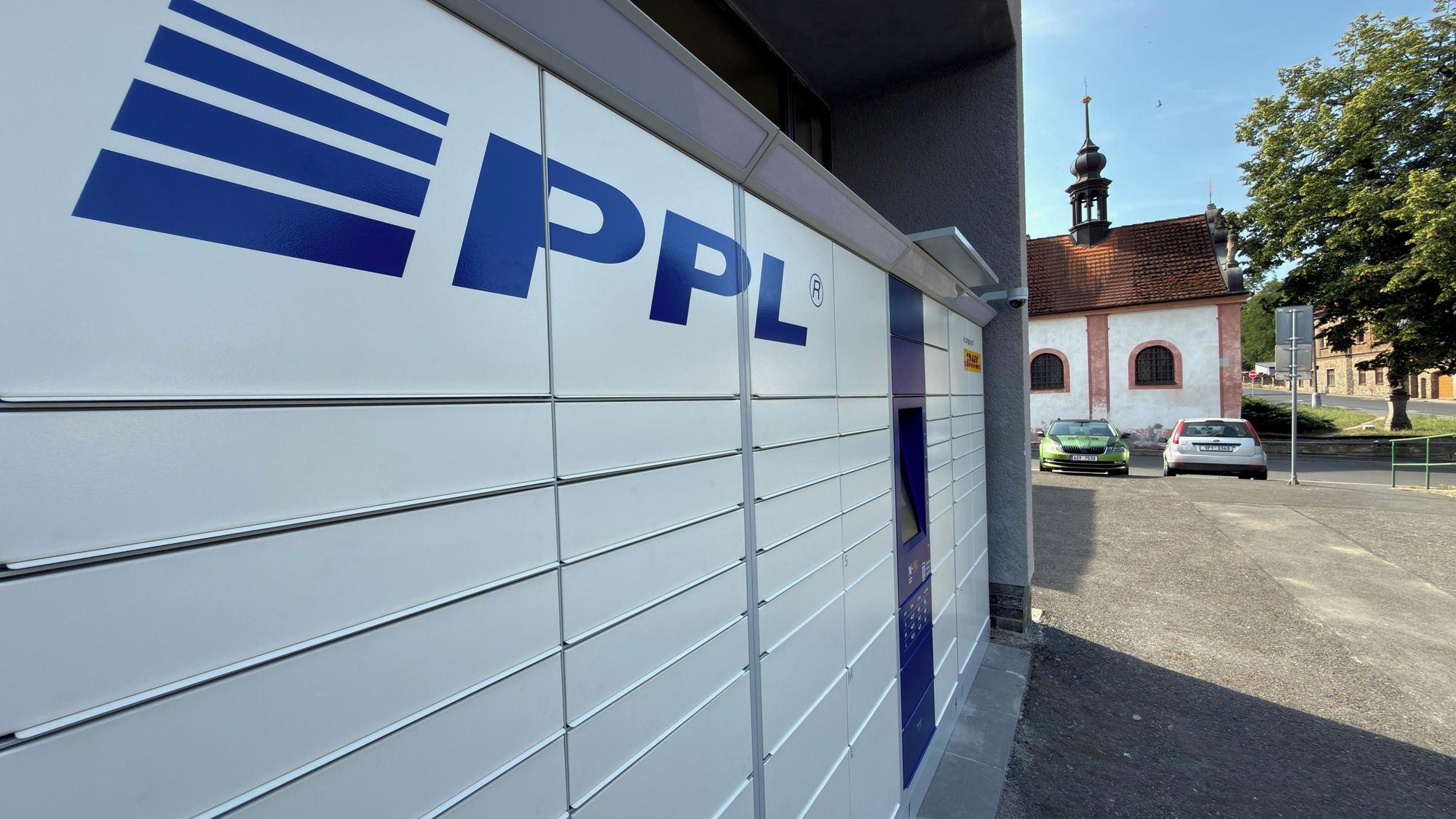 PPL Parcelbox
