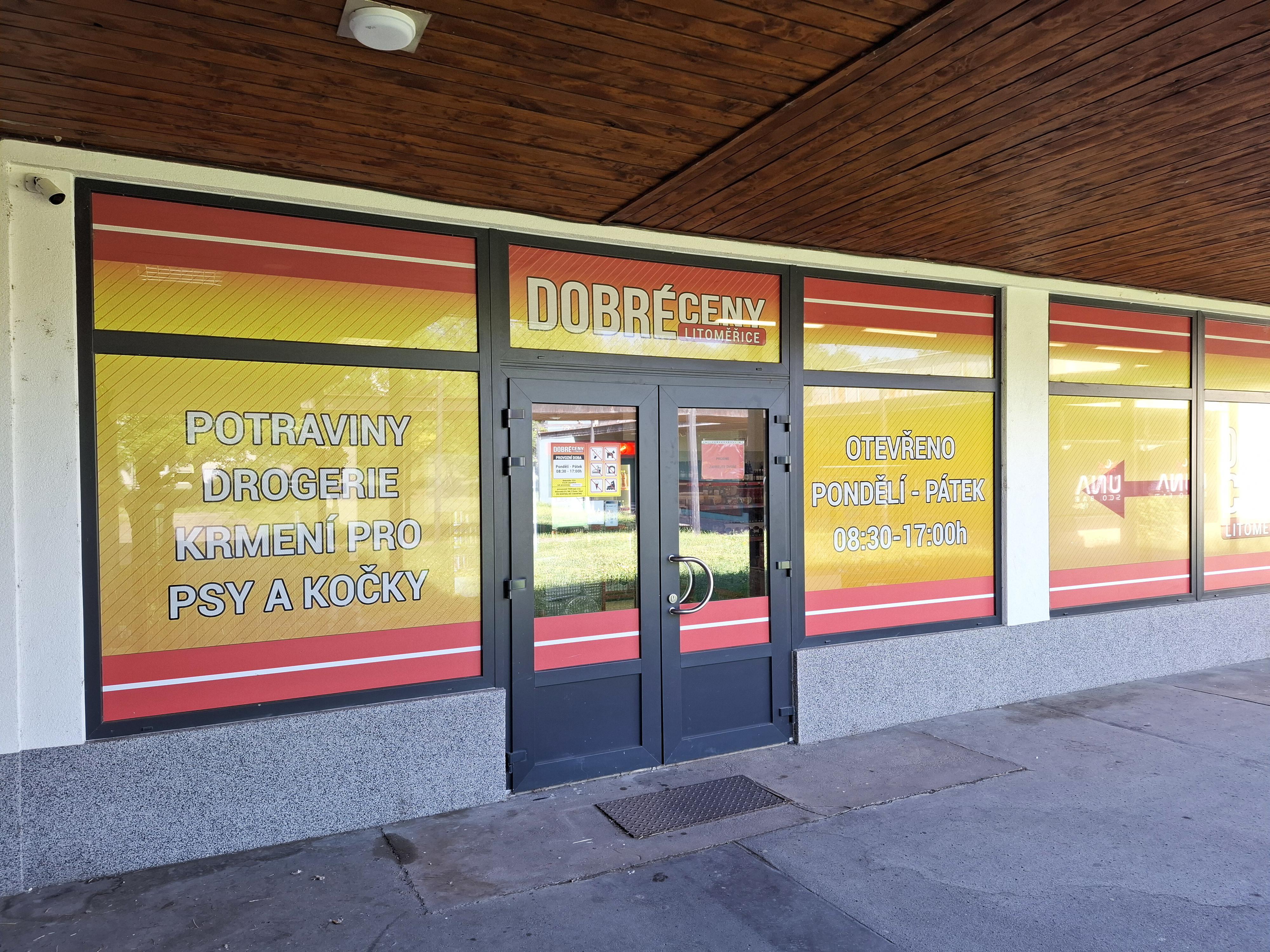 Dobré Ceny Litoměřice