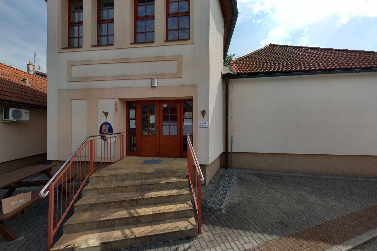 Kostelní Radouň - obecní úřad foto 5