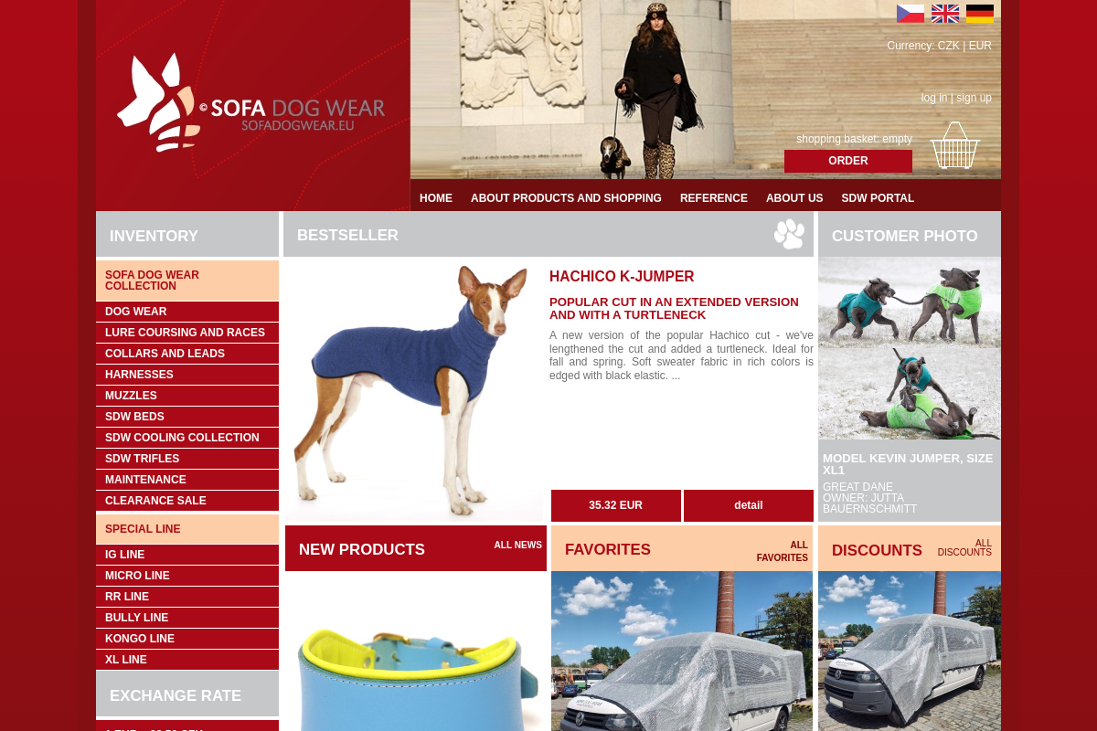 Sofadogwear.eu