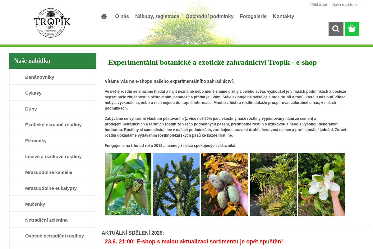 Eshop.tropik.cz