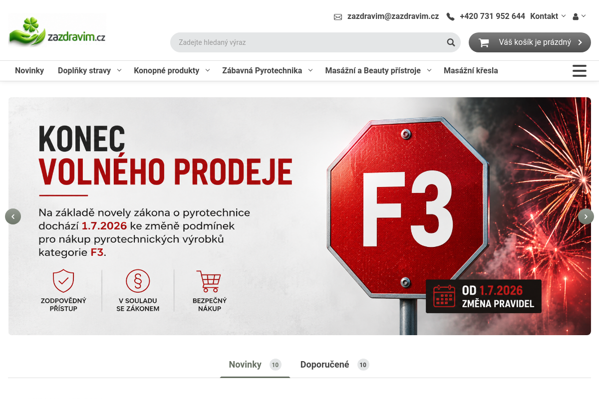 Zazdravim.cz