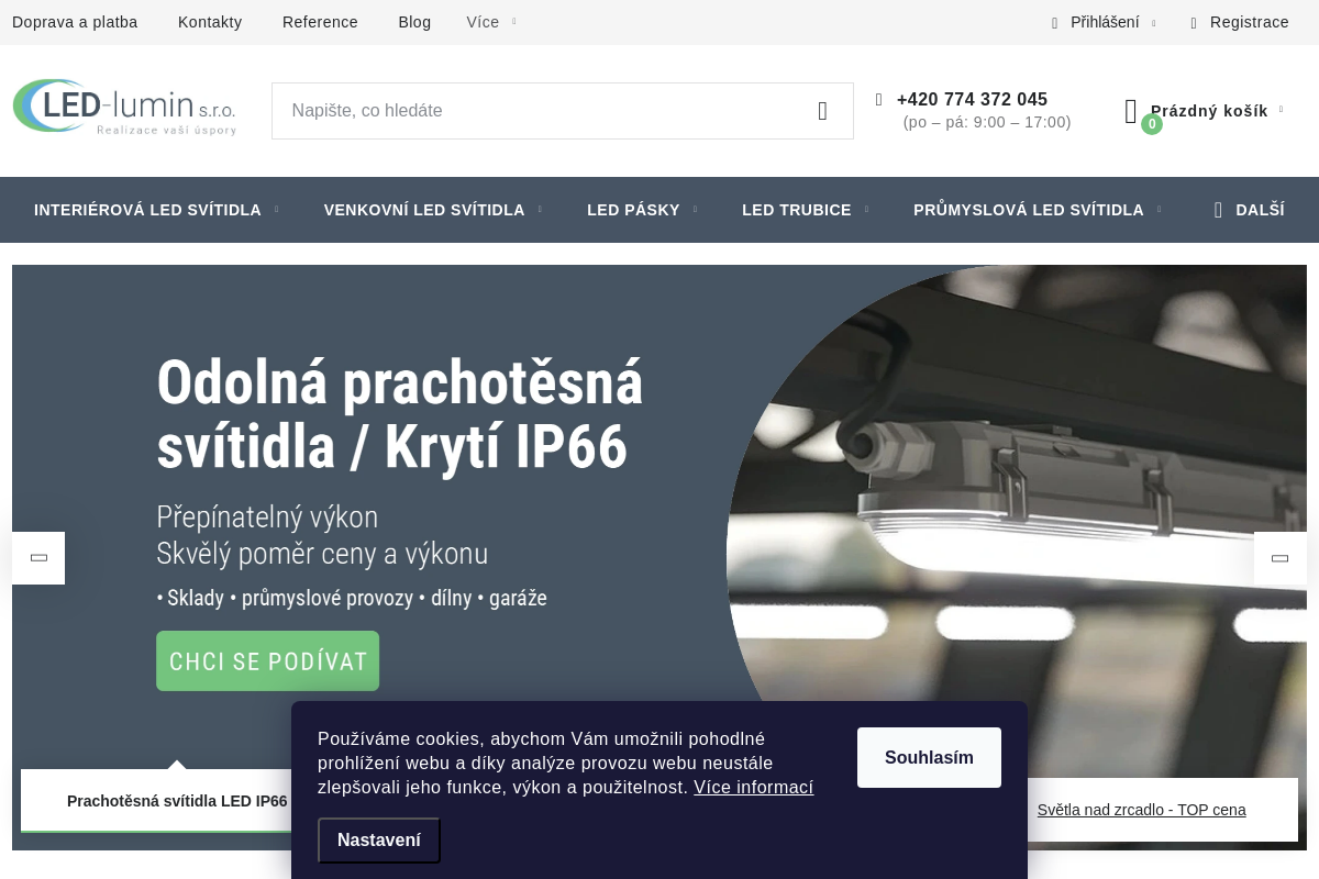 Ledlumin.cz