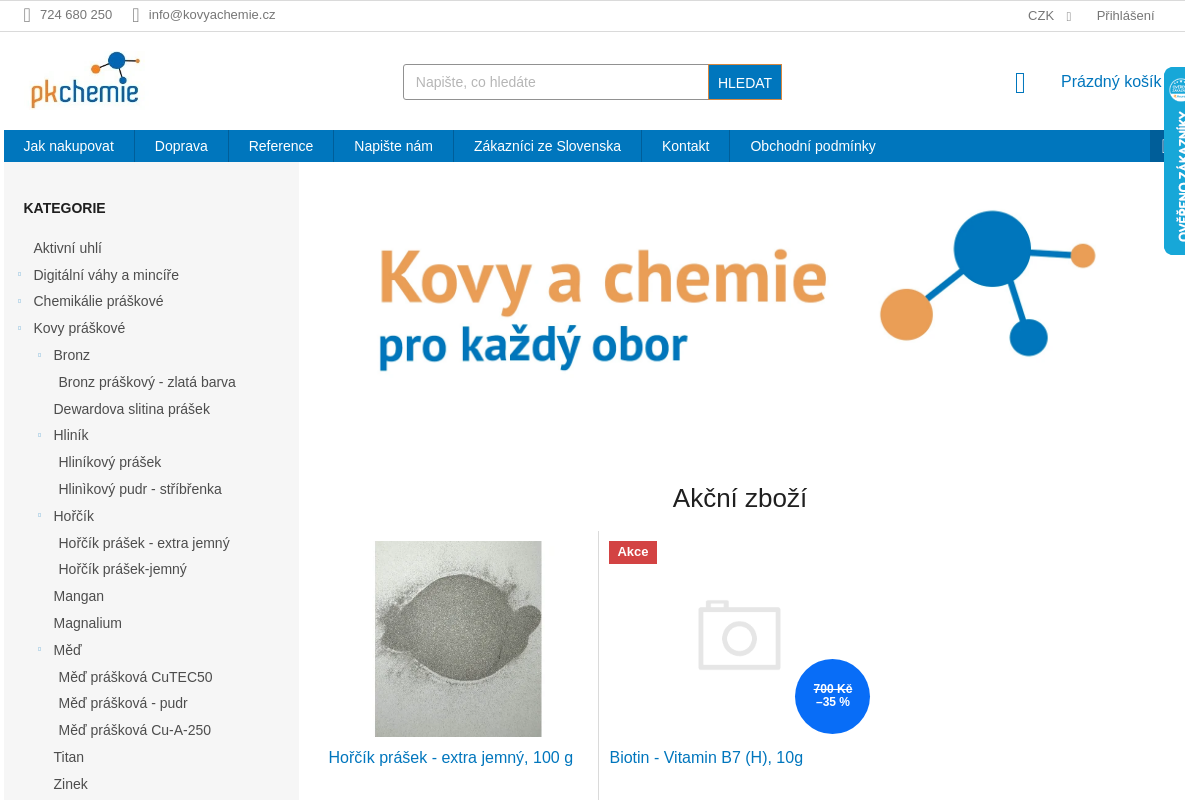Kovyachemie.cz