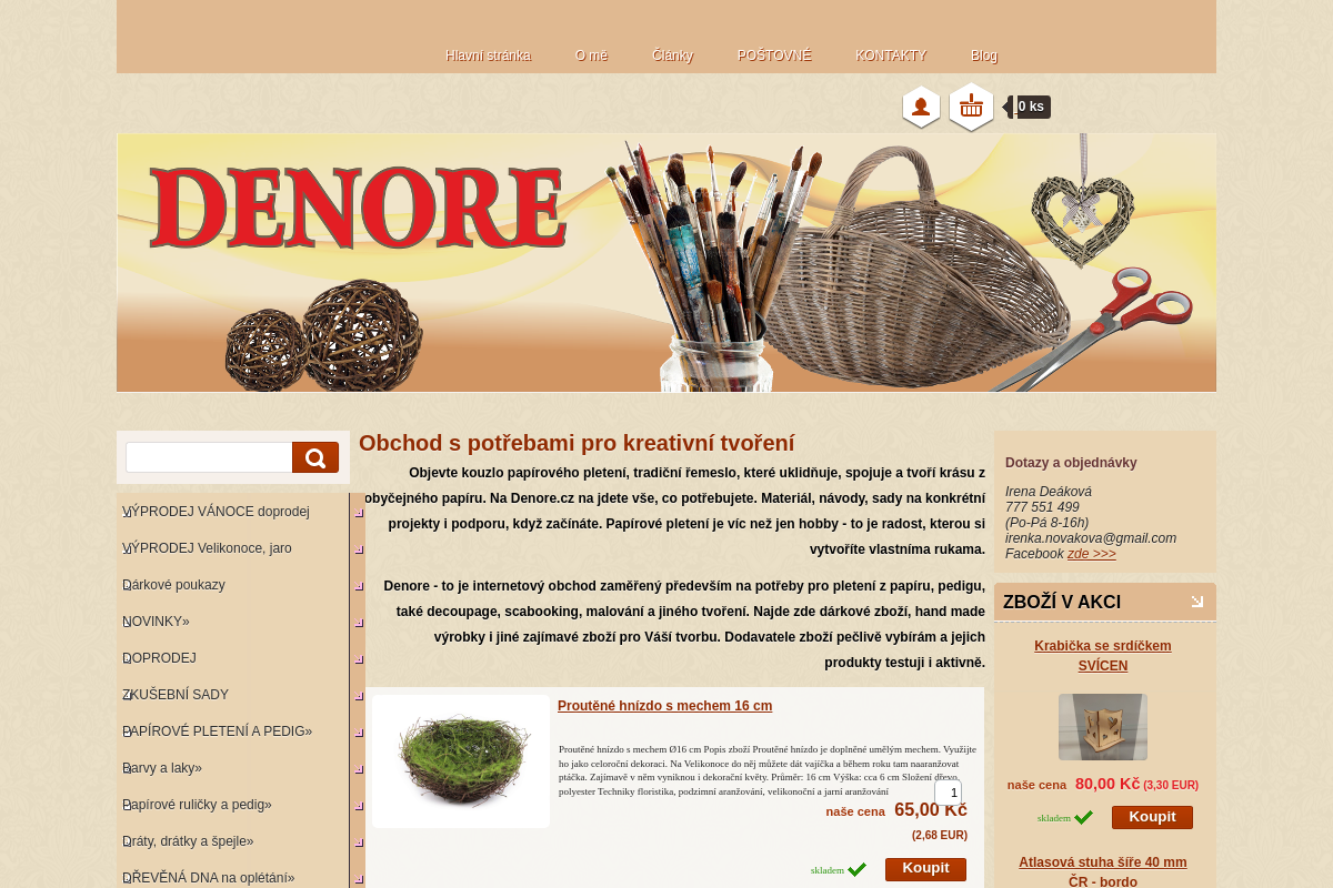 Denore