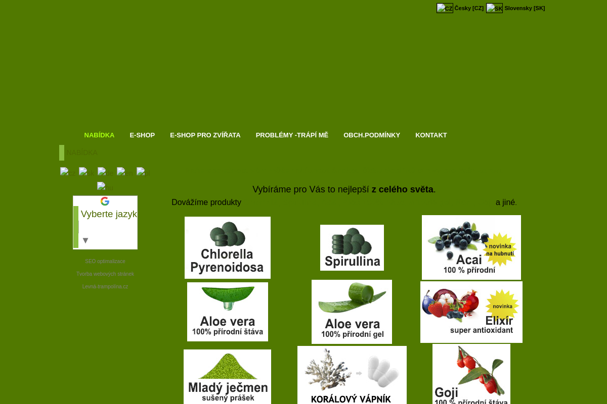 Naturgreen.cz