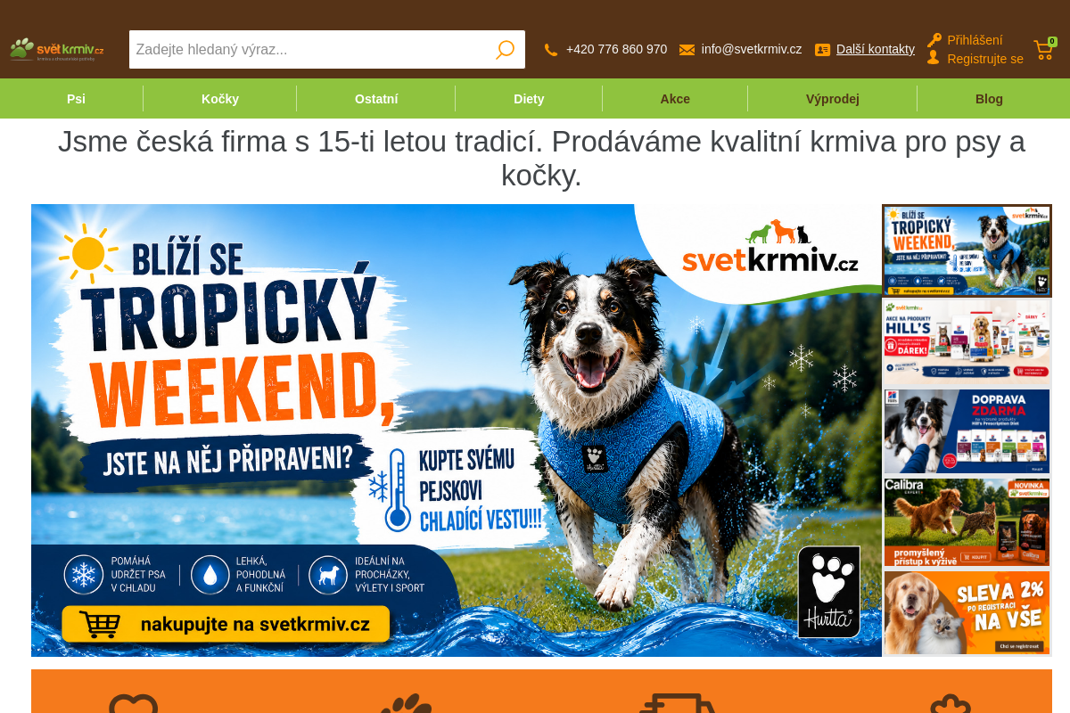 SvětKrmiv.cz