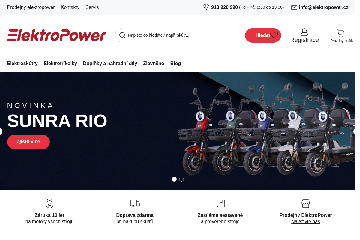 Elektropower