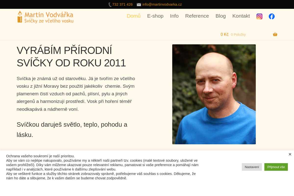 Martinvodvarka.cz