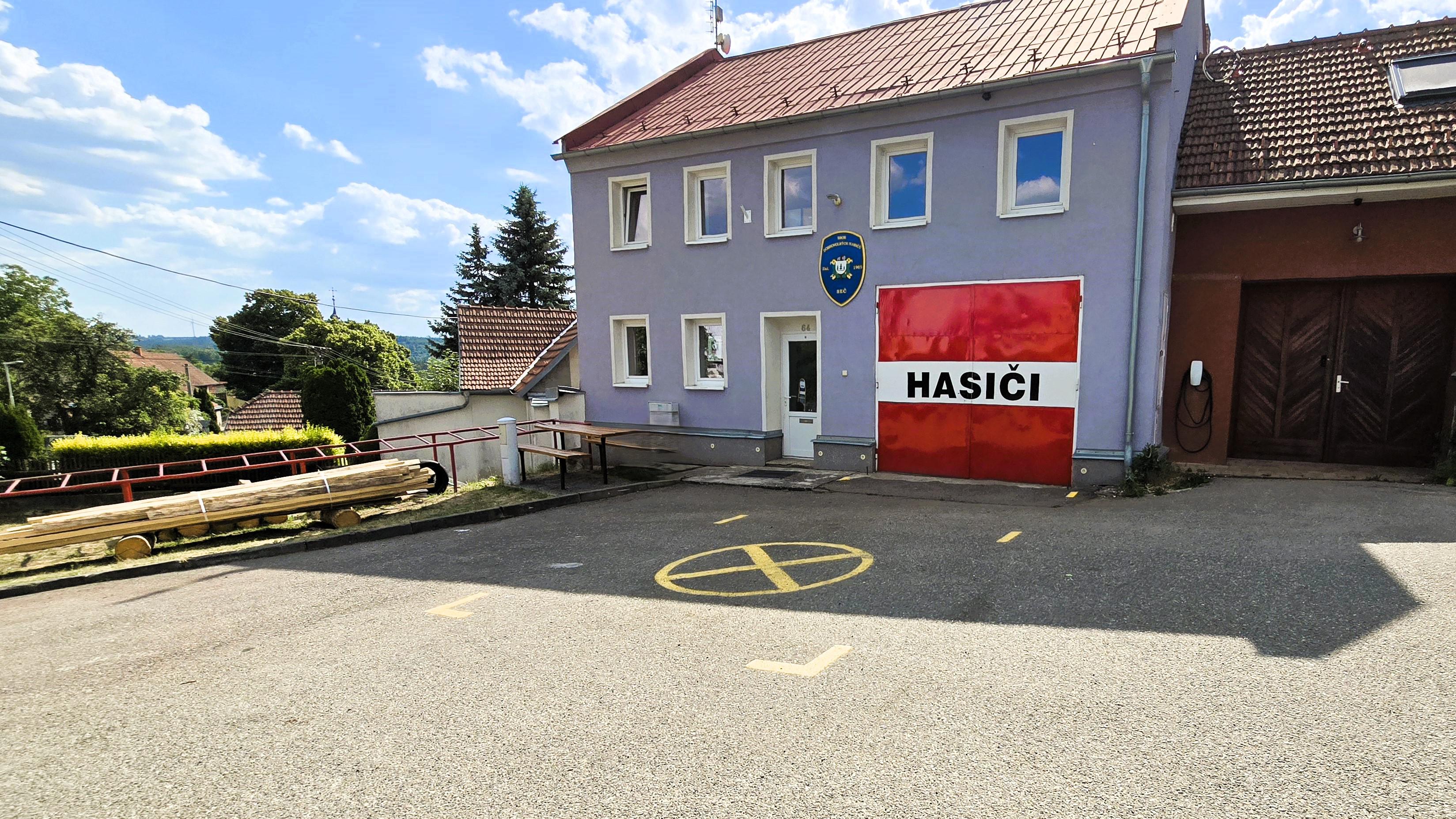 SH ČMS - Sbor dobrovolných hasičů Seč foto 4