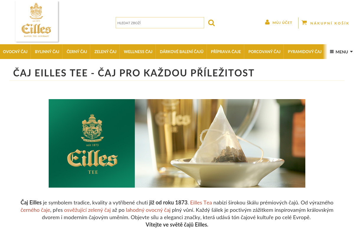 Caj-Eilles.cz