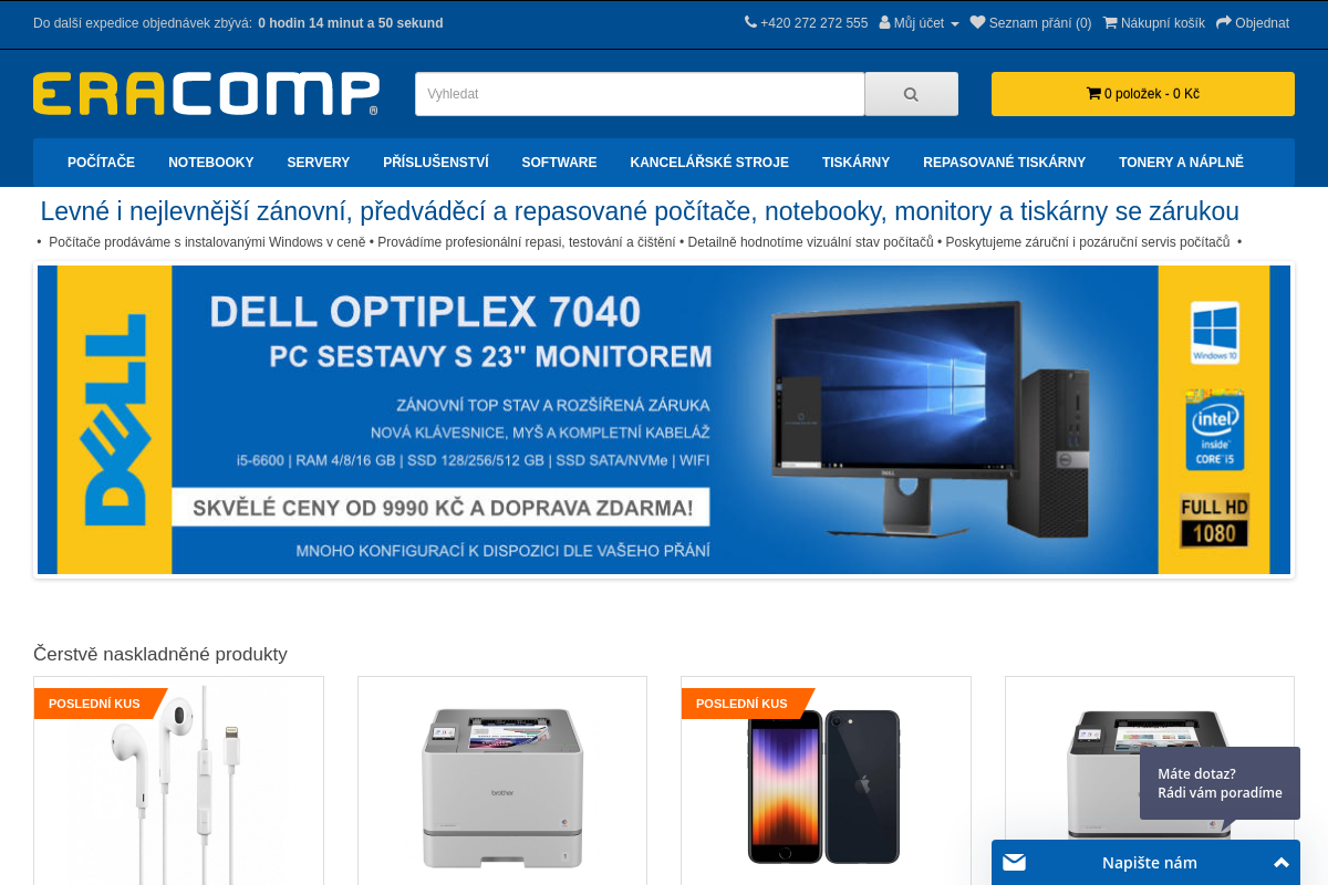 ERACOMP.CZ