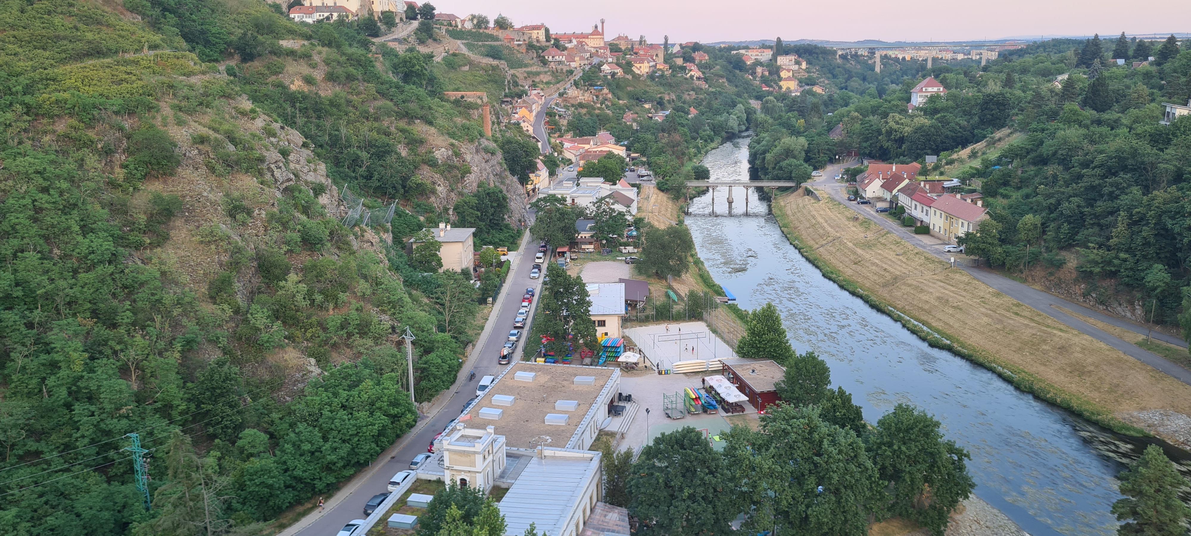 Tábořiště Centrum Vodárna foto 3