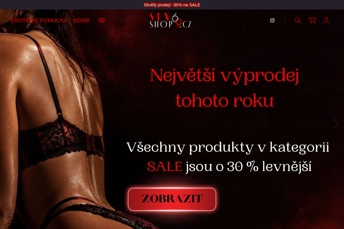 Sex-shop69.cz