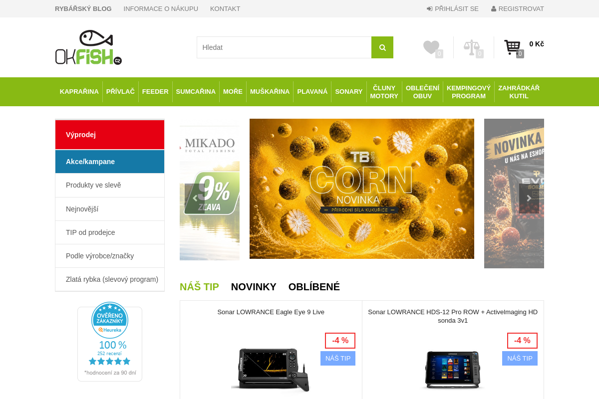 OKfish.cz