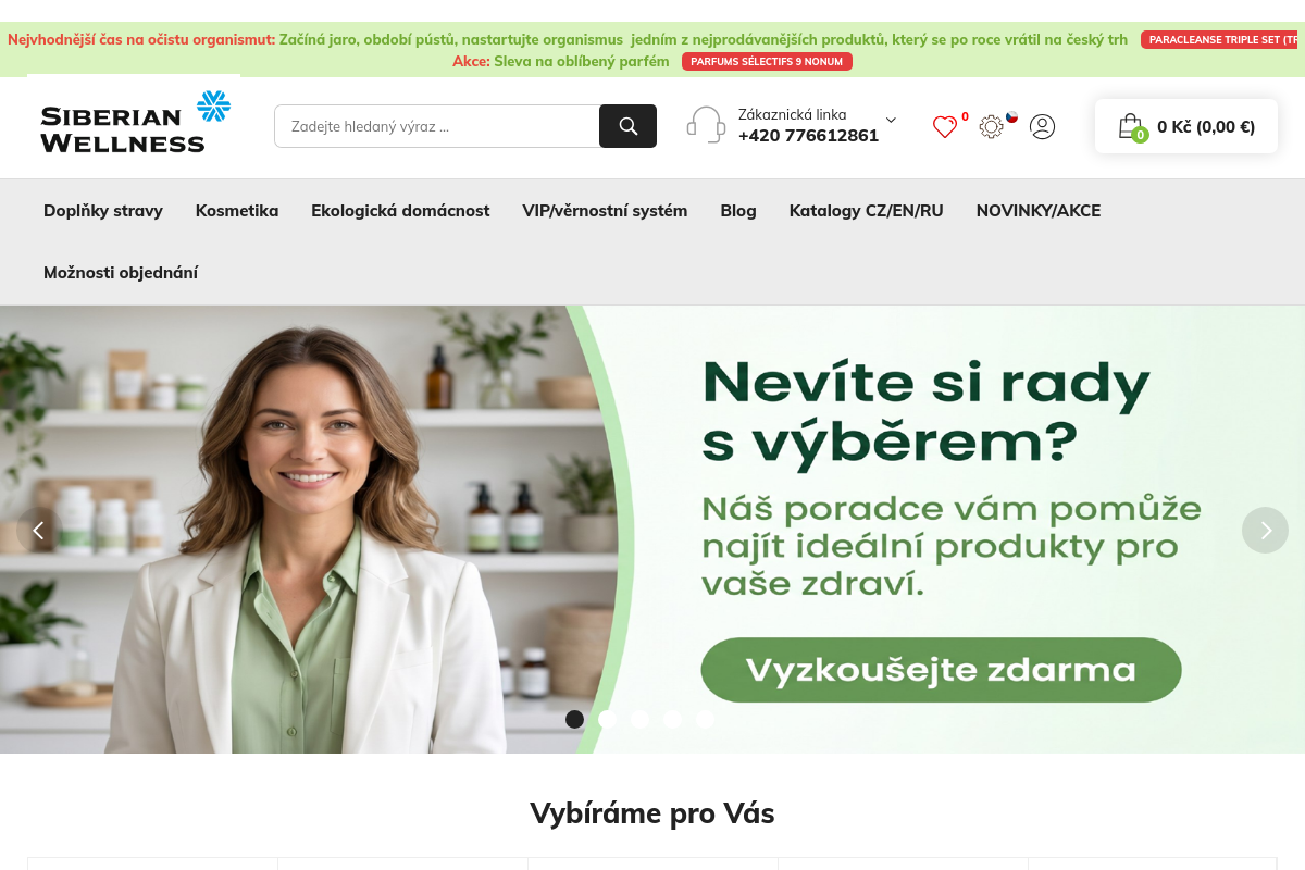 Vitalitylifestyle.eu