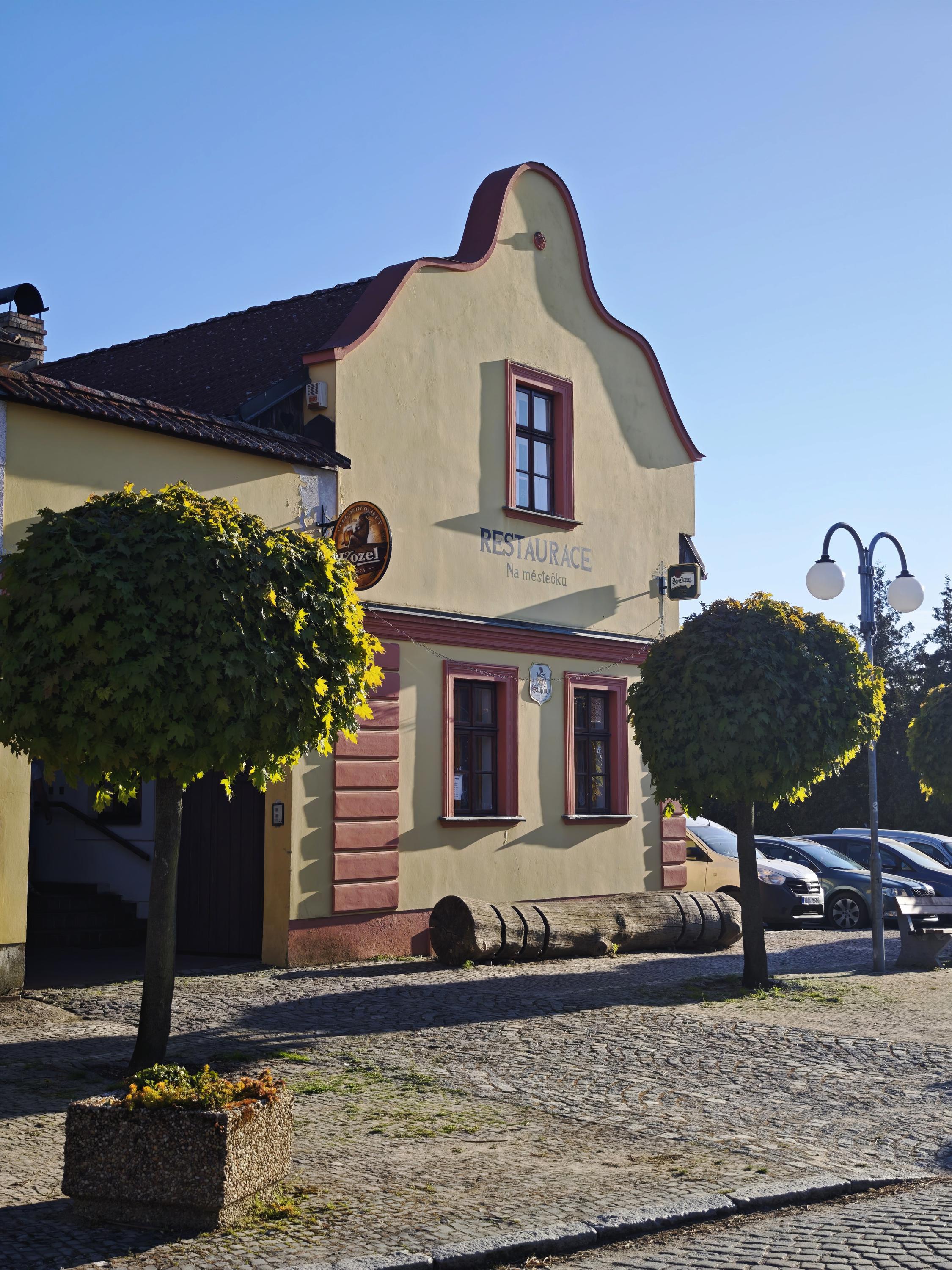 Restaurace Na městečku foto 2