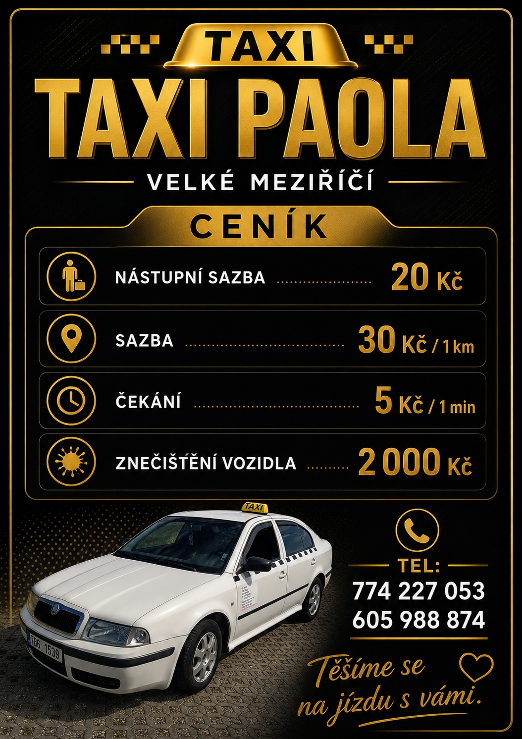 TAXI Paola foto 2