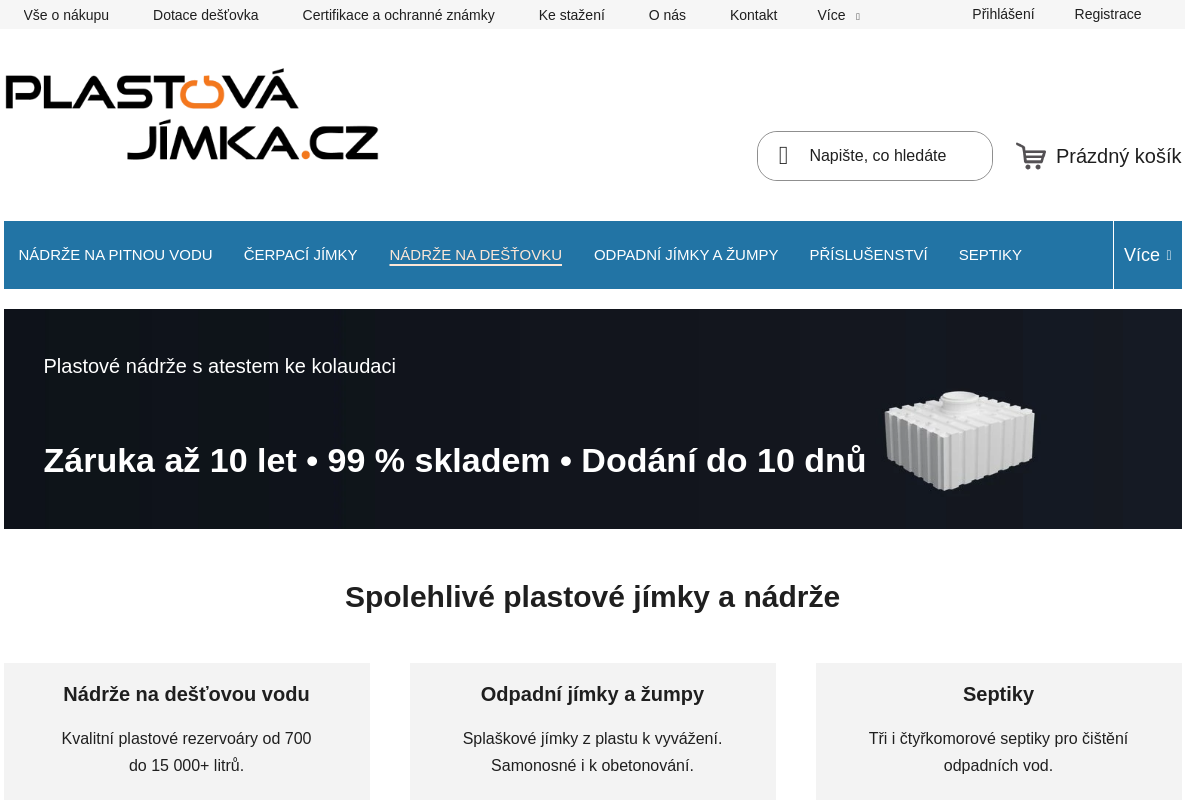 Plastovajimka.cz