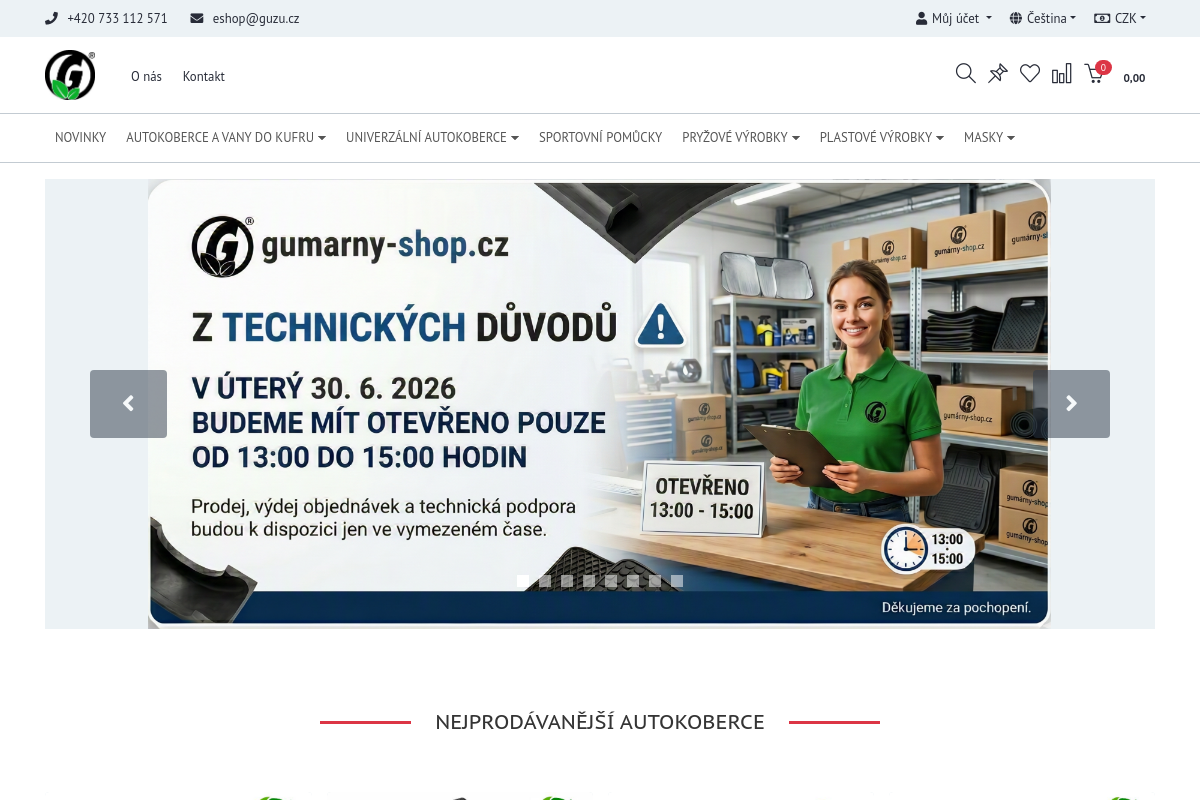 Gumárny Zubří, akciová společnost