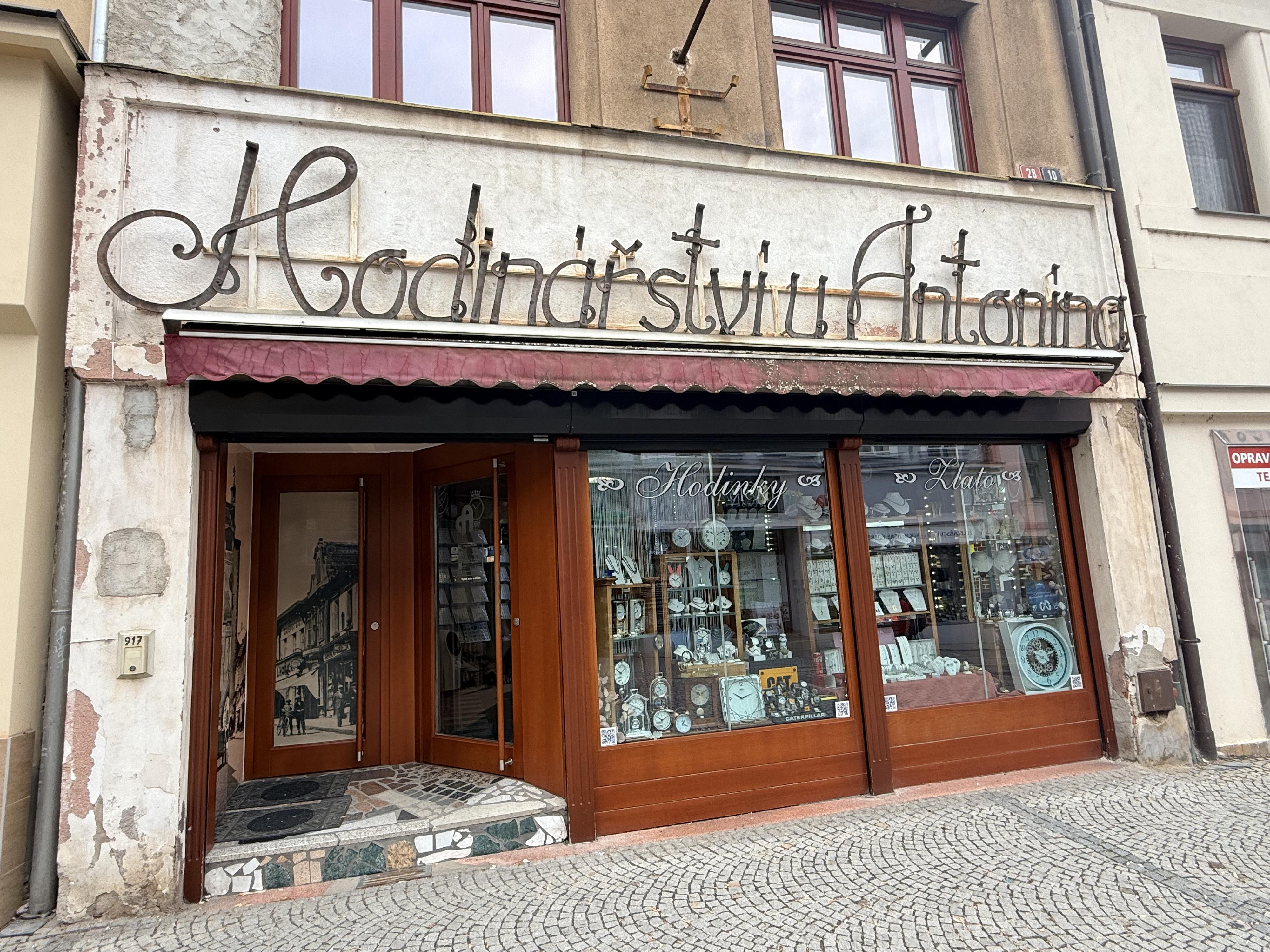 Hodinářství a Zlatnictví U Antonína foto 2
