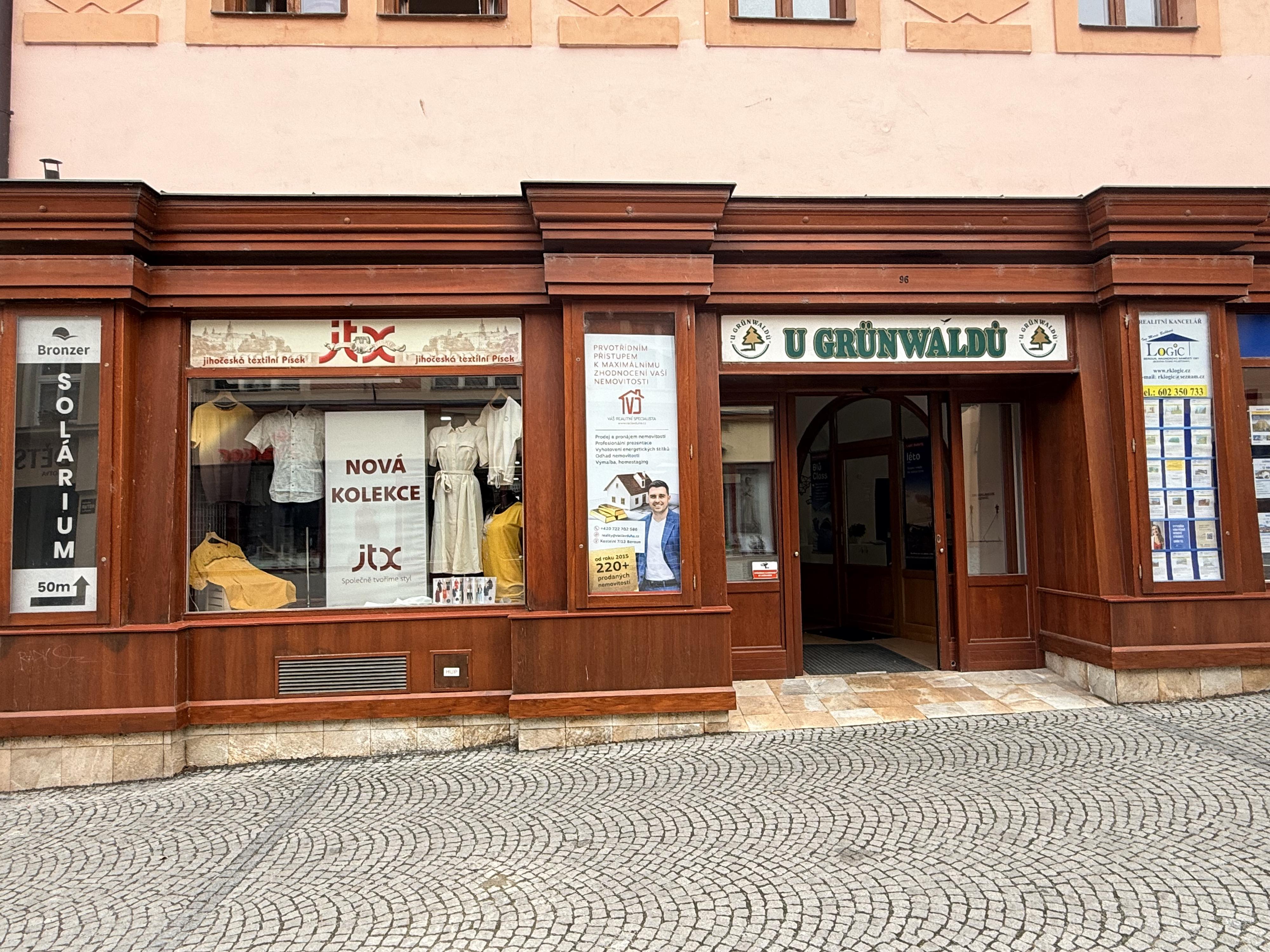 Jihočeská textilní, s.r.o. foto 1