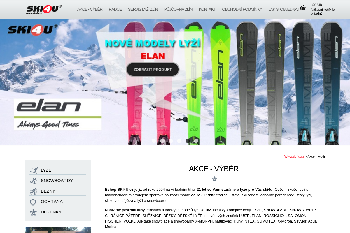 Ski4u.cz
