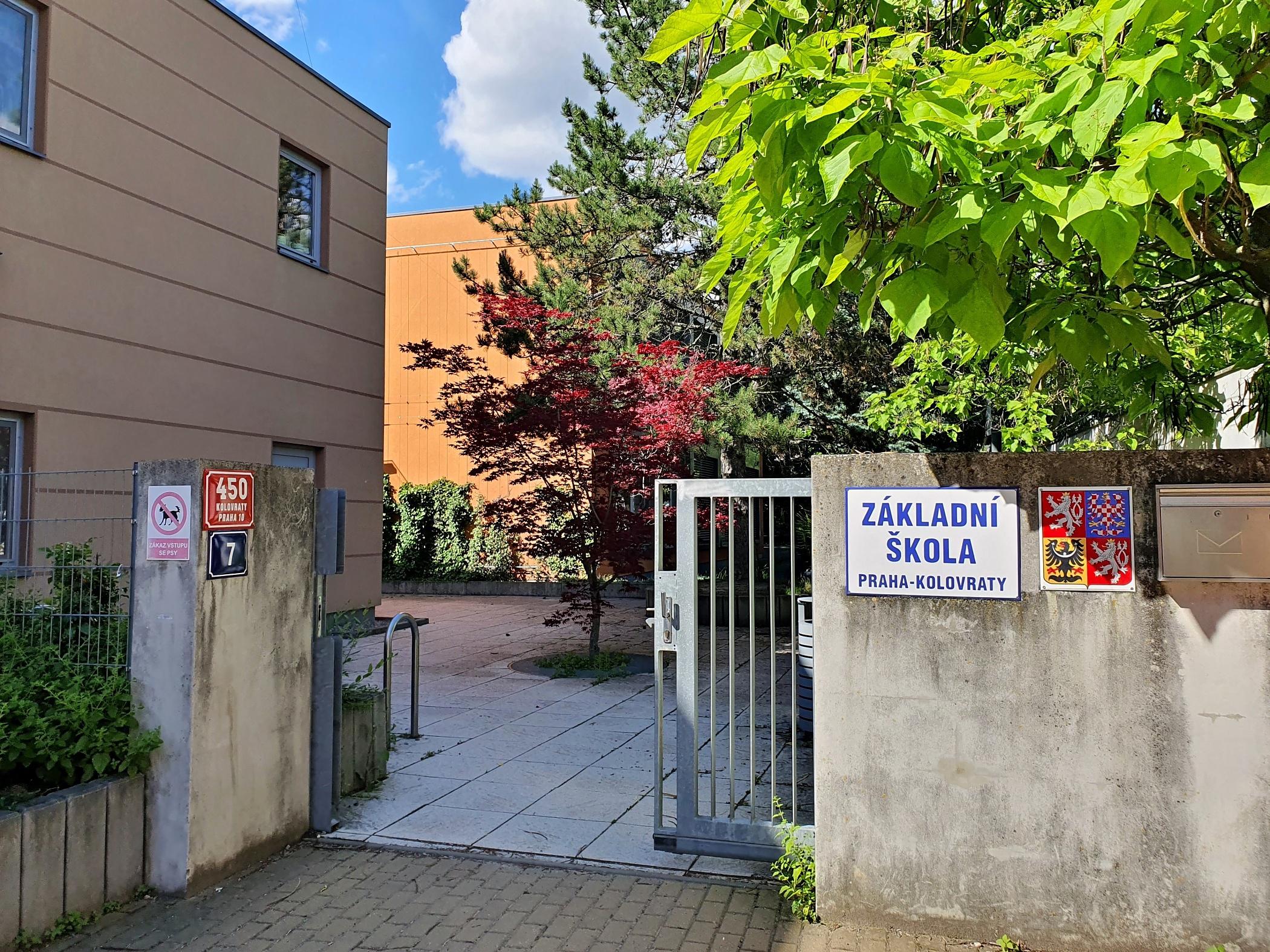 ZŠ Praha-Kolovraty foto 2