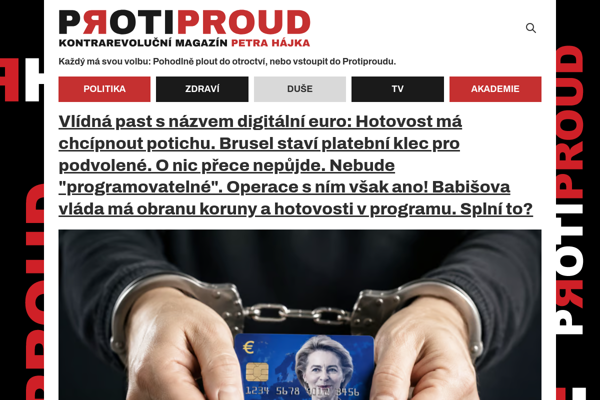 PROTIPROUD