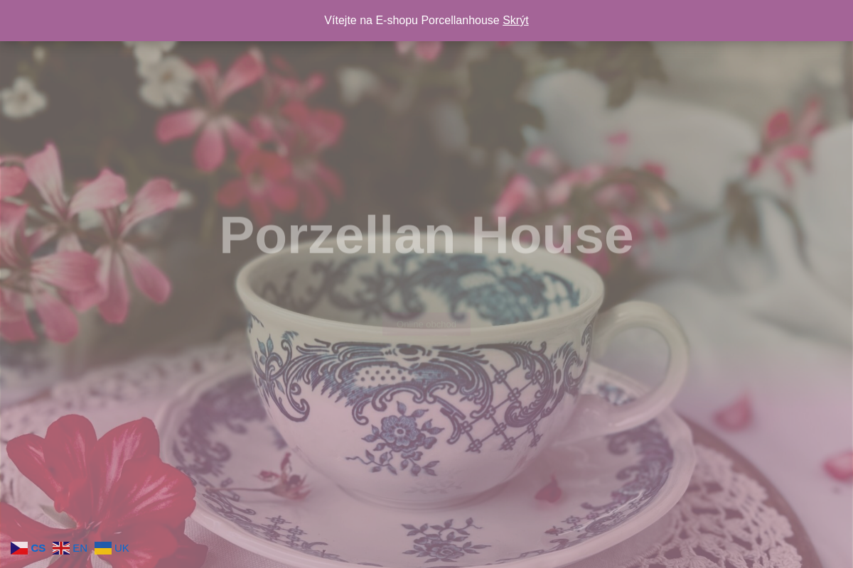 Porcellanhouse.cz