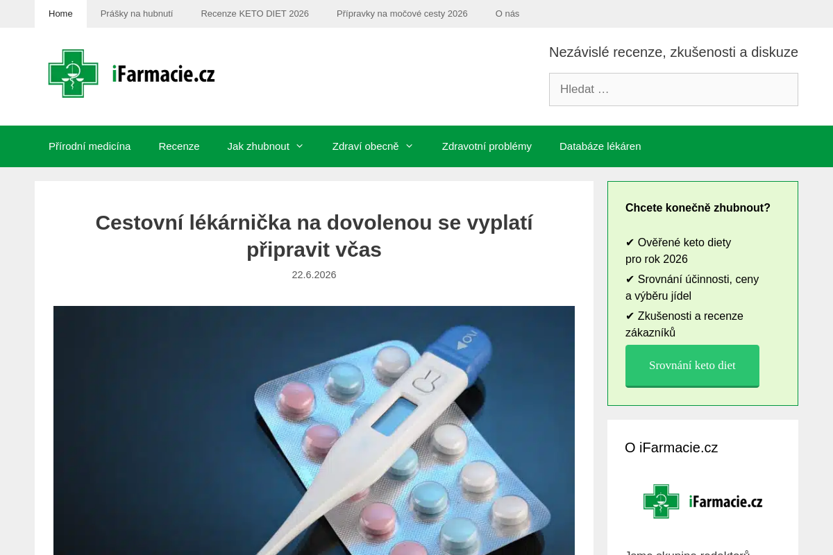 iFarmacie.cz