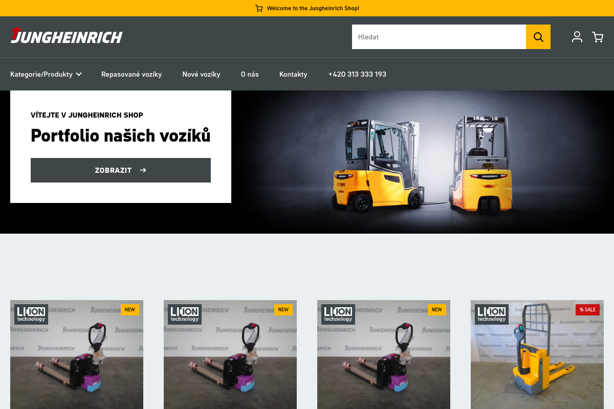 Shop.jungheinrich.cz