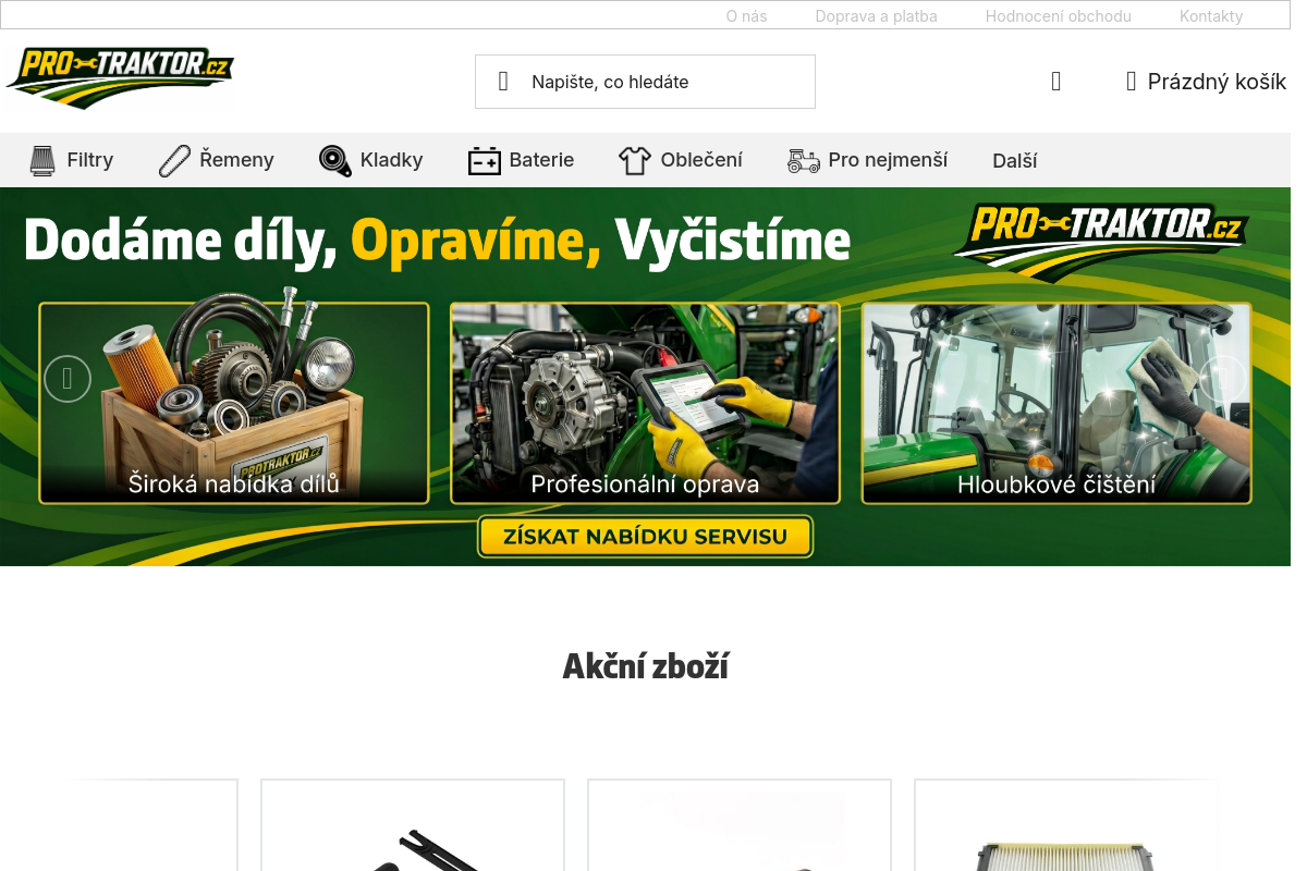 Pro-traktor.cz