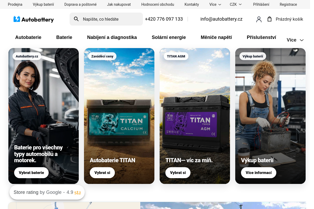 Autobattery.cz