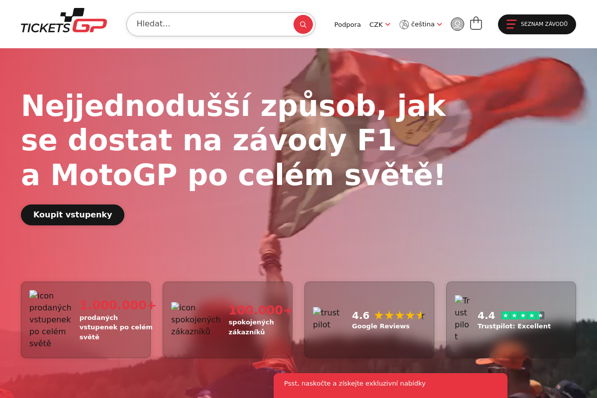 TicketsGP