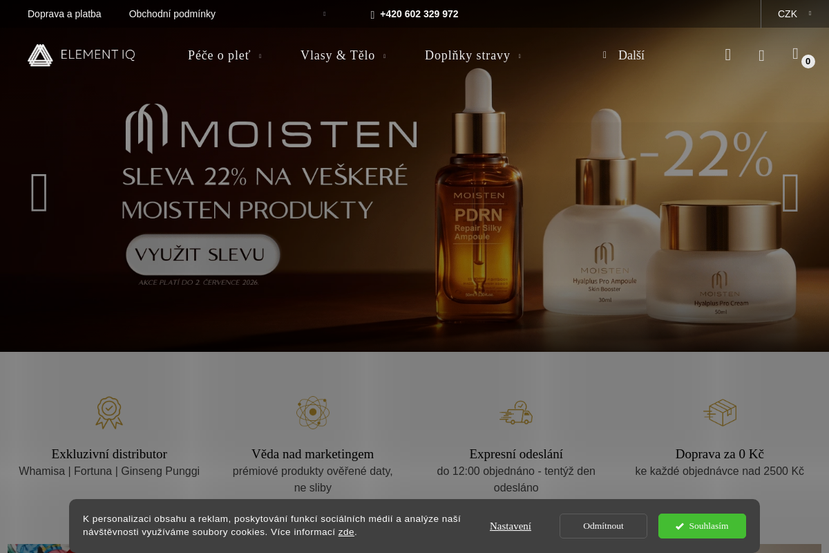 Elementiq.cz