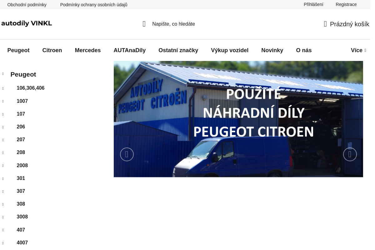 Vinklautodily.cz