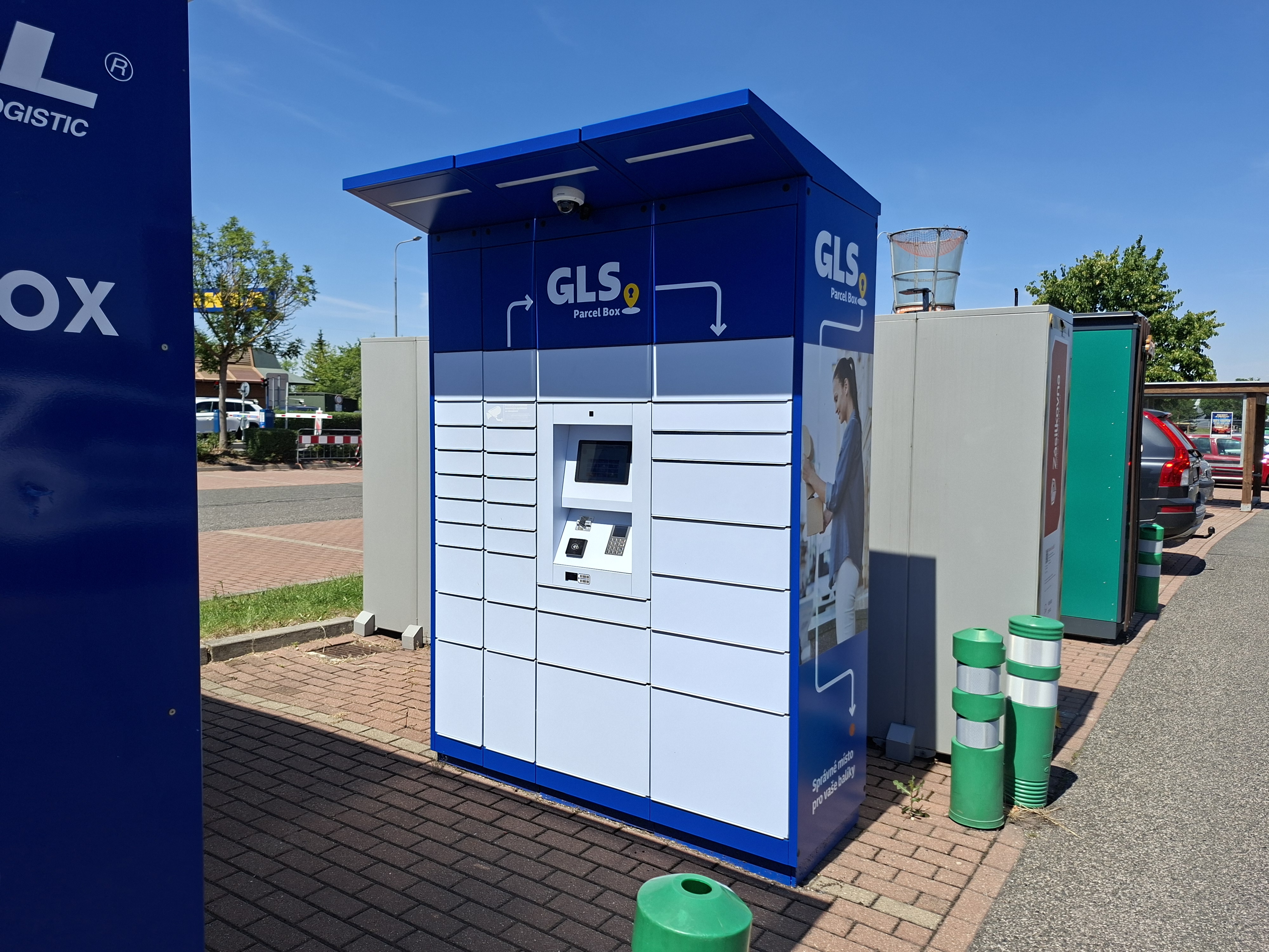 GLS Parcel Box