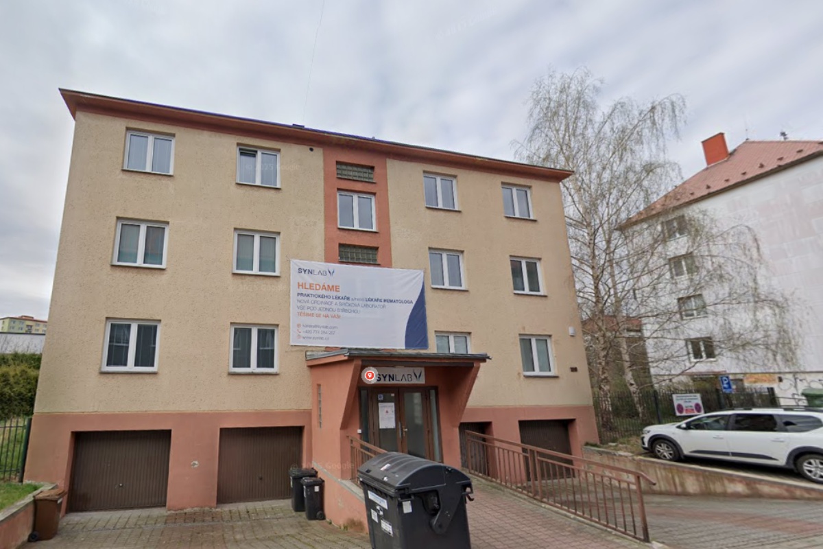 SYNLAB - Odběrové pracoviště