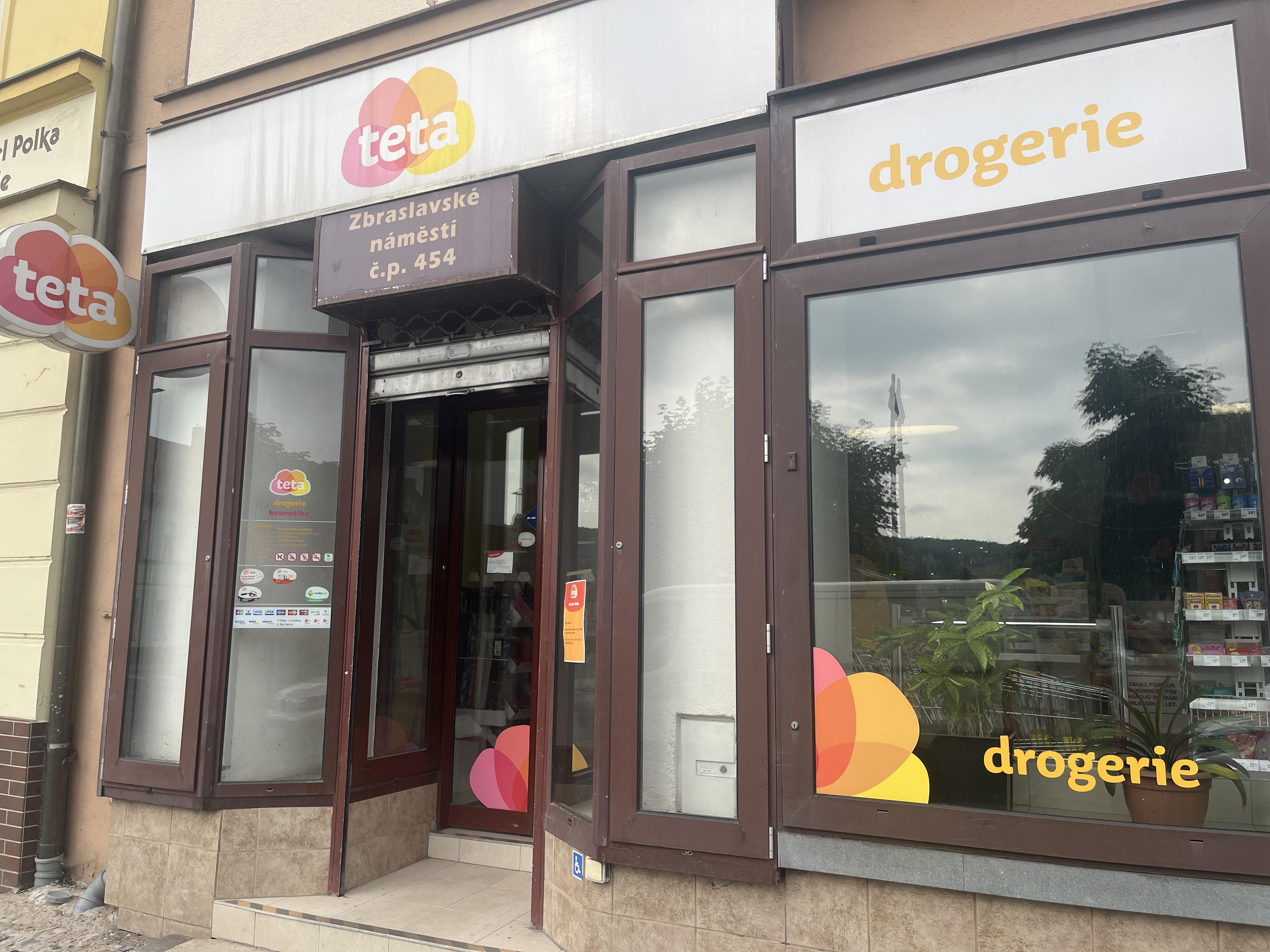 TETA drogerie foto 2