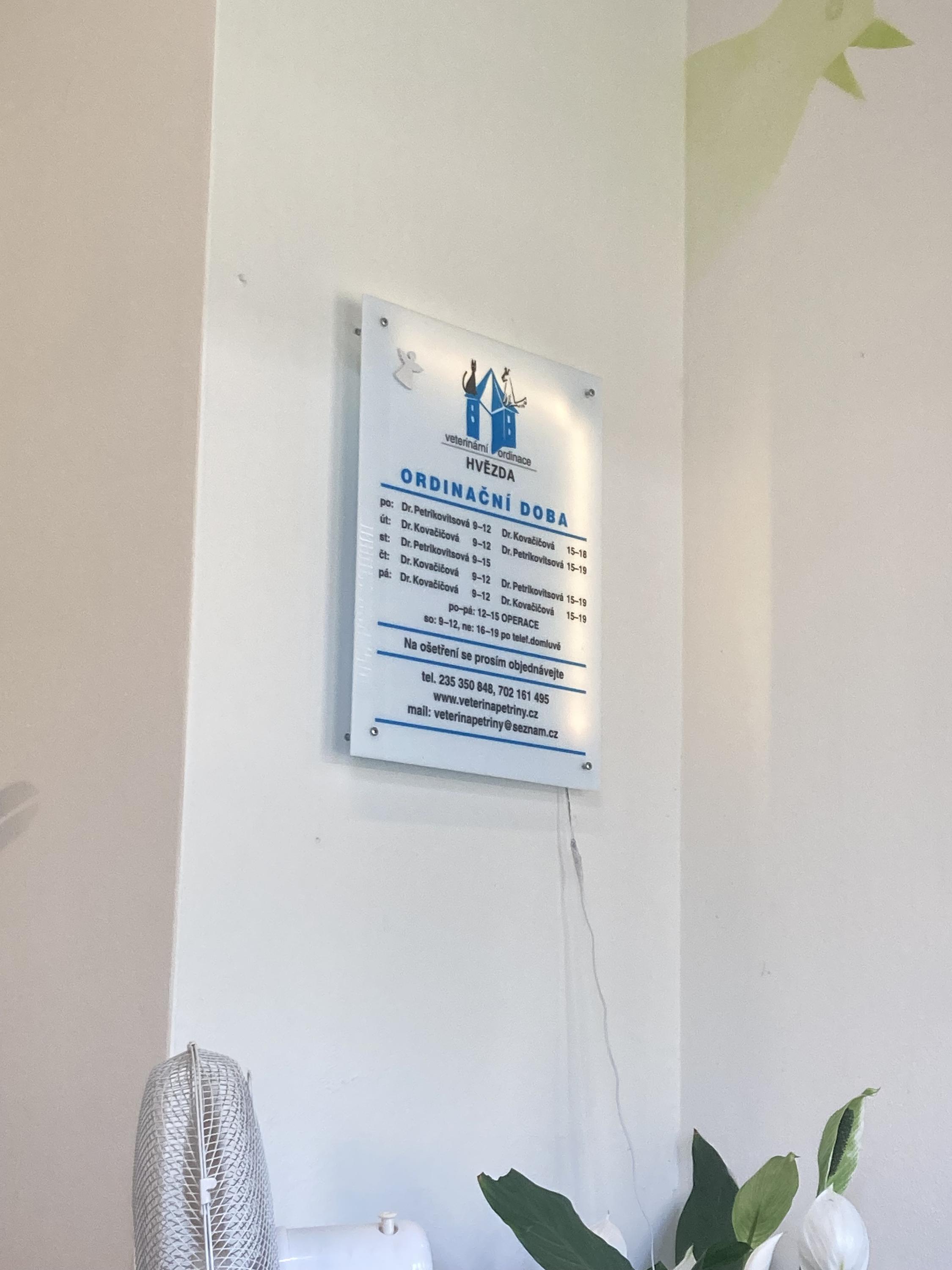 Veterinární klinika Červený Vrch, s.r.o. foto 4