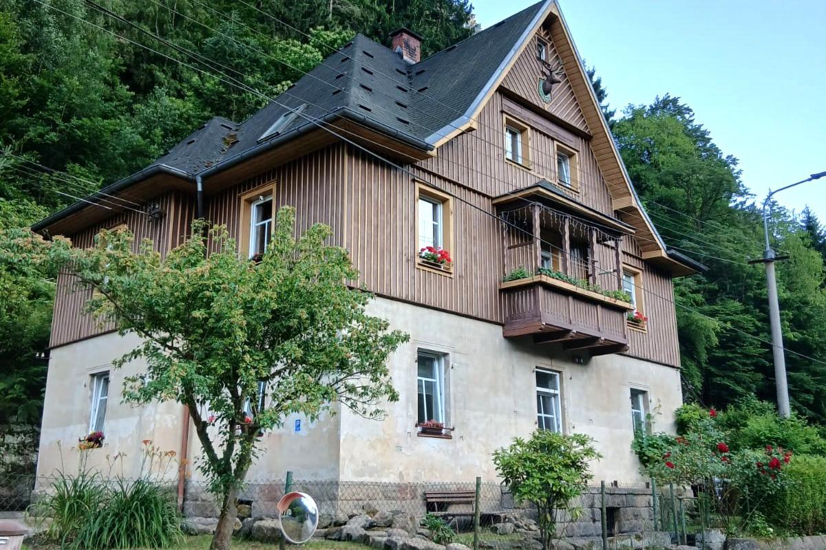 Apartmány Na Výsluní