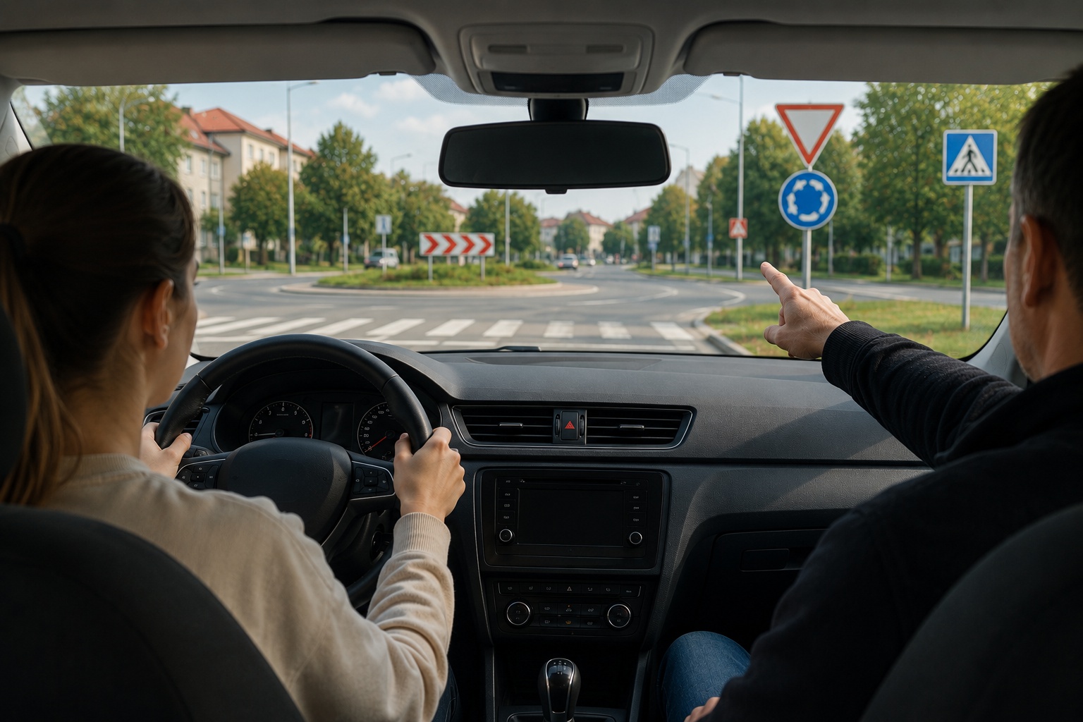 Řidičák na sk. B za fajn cenu bez nervů a stresu