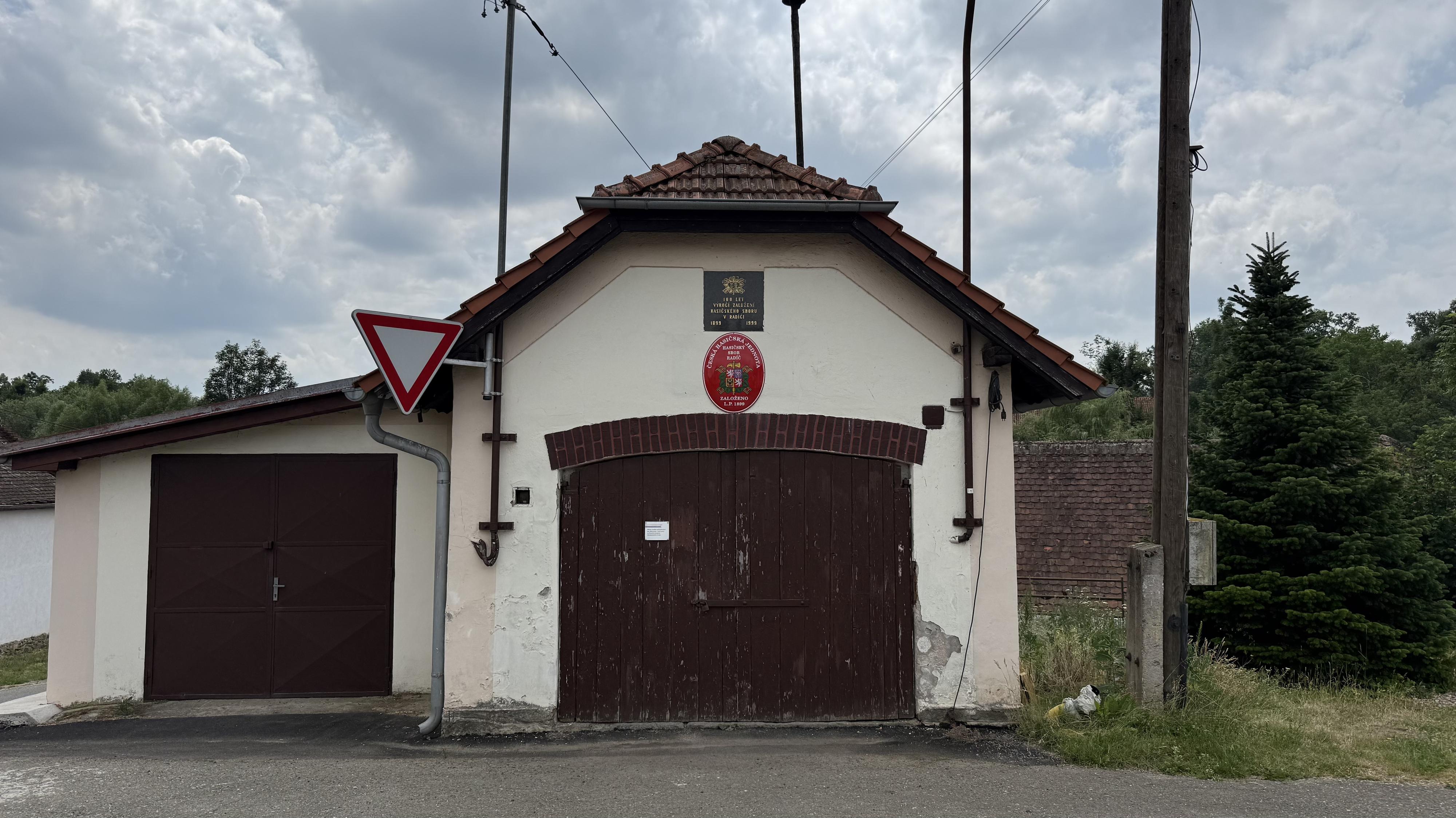 Hostinec Janina - Radíč
