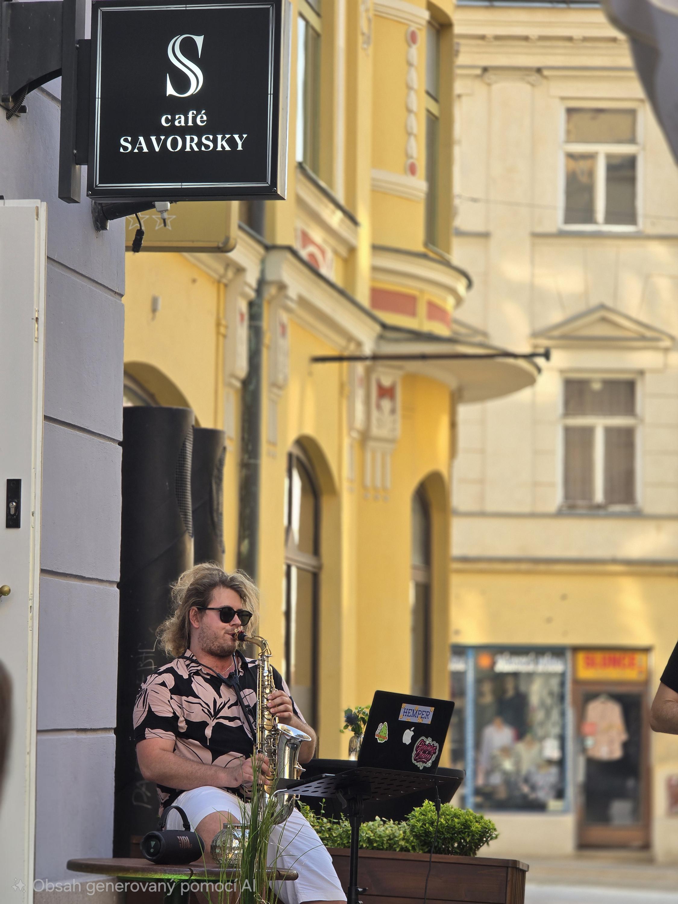 Café Savorsky foto 3