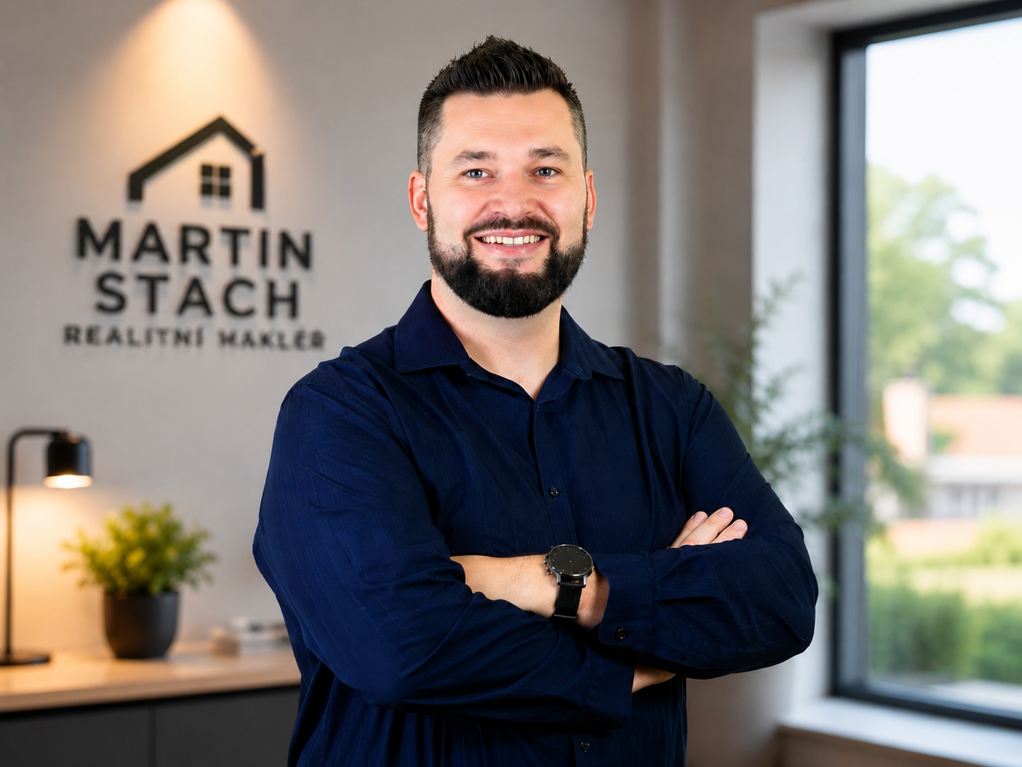 Martin Stach - certifikovaný realitní makléř foto 3