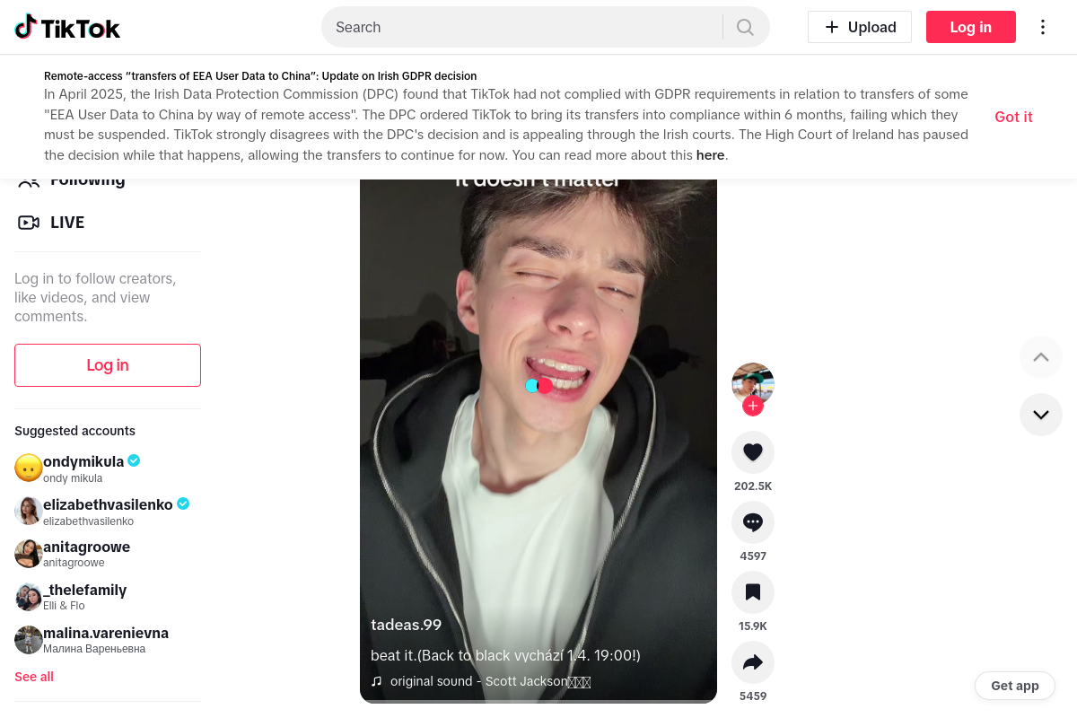 TikTok