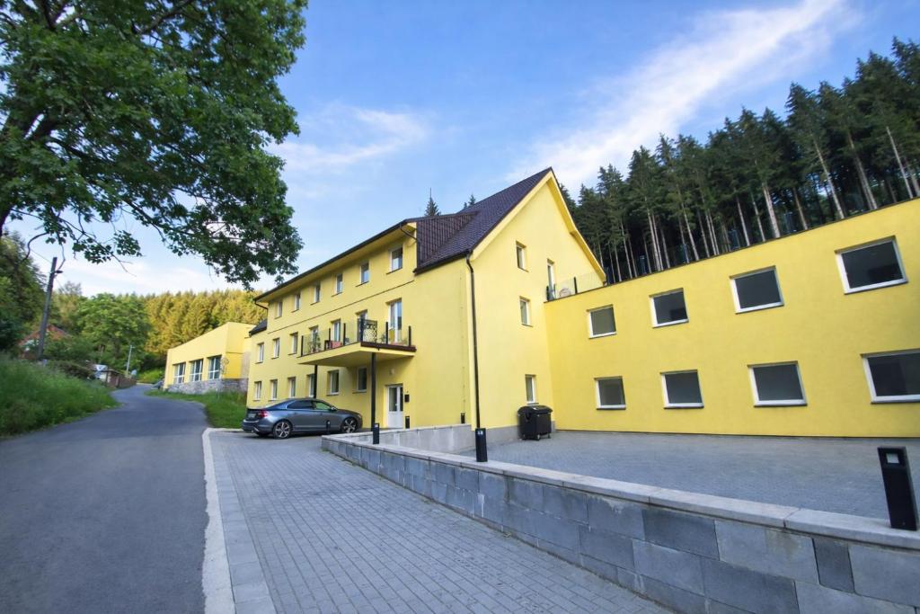 Apartmán Na Hvězdné Mýtince